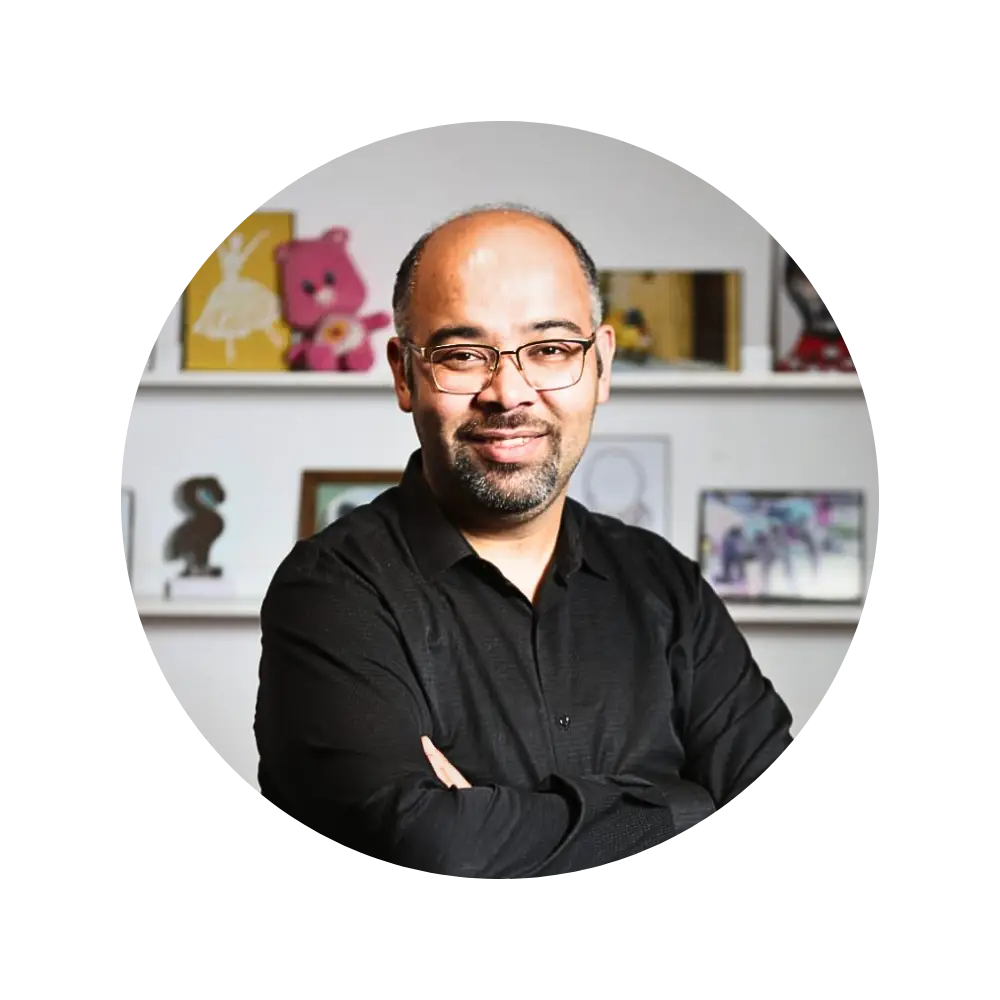 Mr. Marouen BOUHAJJA