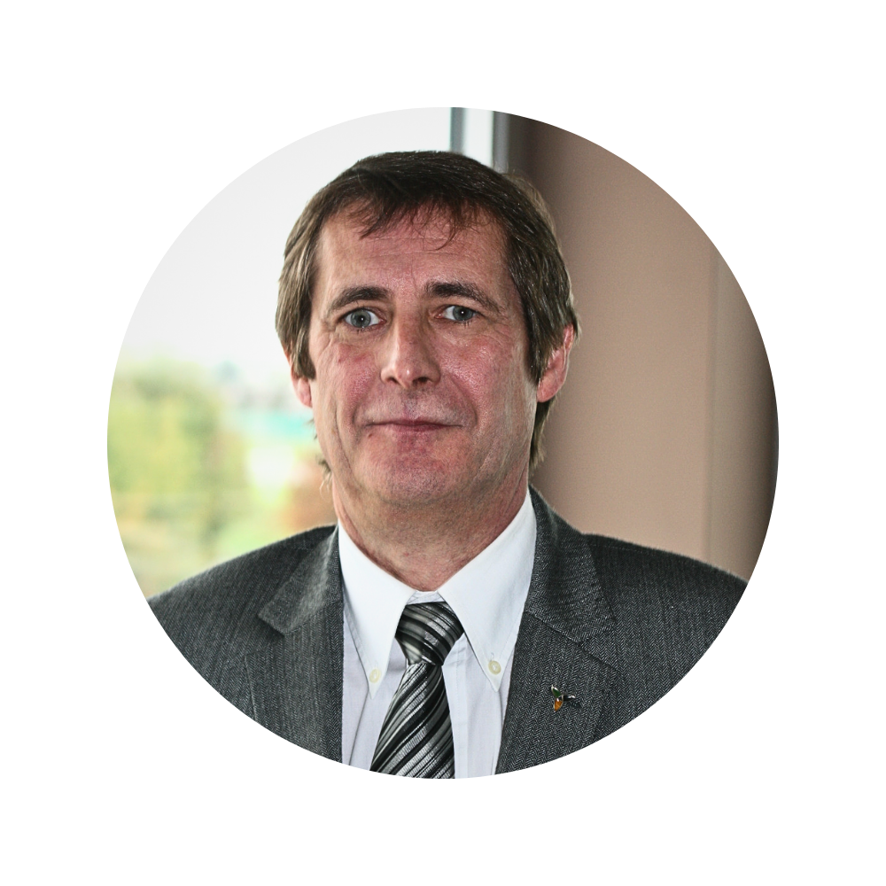 Mr. Luc VAN LANDEGHEM